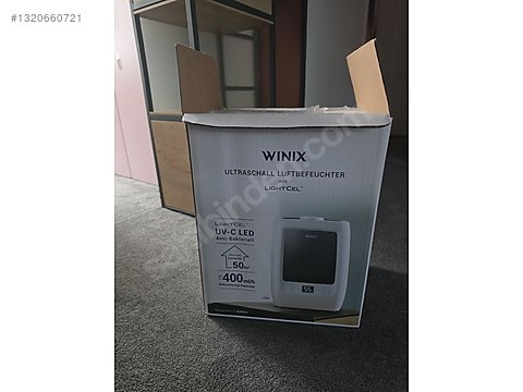 nirvash出品 Winix L500 hava nemlendirici on sahibinden.com - 1320660721