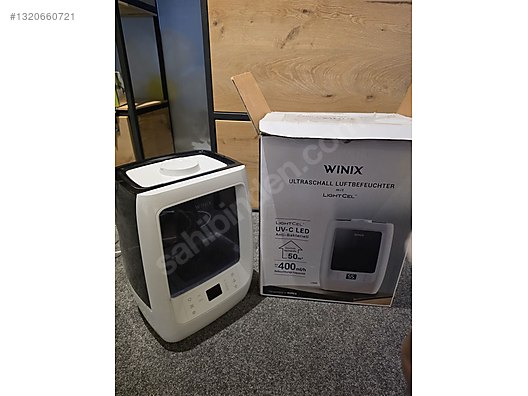 Winix L500 hava nemlendirici on sahibinden.com - 1320660721