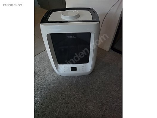 nirvash出品 Winix L500 hava nemlendirici on sahibinden.com - 1320660721