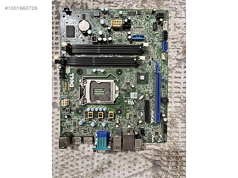 Dell Optiplex 9020 SFF ANAKART 0V62H on sahibinden.com - 1301660726