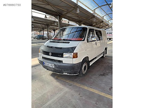 volkswagen transporter 2 4 hatasiz 1 parca boyali sahibinden comda 976660750