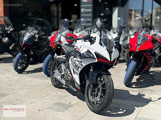 BURRATA MOTOR'DAN SRK450RA KREDİ KARTINA 12 AY TAKSİT İMKANI! #1264660841