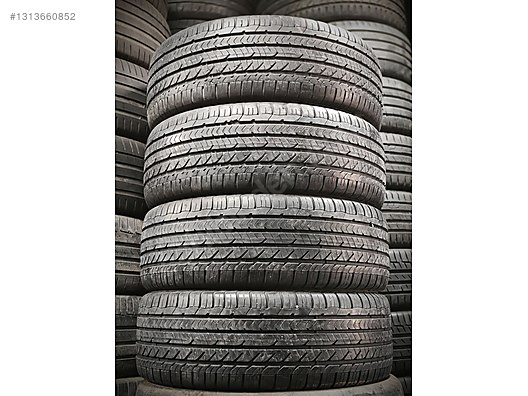235.50.18 GOODYEAR EAGLE SPORT 1 TAKIM SIFIR AYARINDA 22 ÜRETİM on 