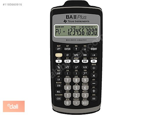 Ba 2 plus calculator discount