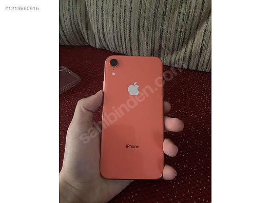 Apple / iPhone XR / İPhone XR 256GB TR cihazı açılmamış tüm