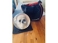 KURU KAFA BOWLING TOPU