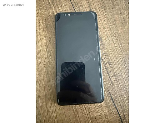 64 GB Siyah Vestel Venus Z20 Cep Telefonu - 1297660963