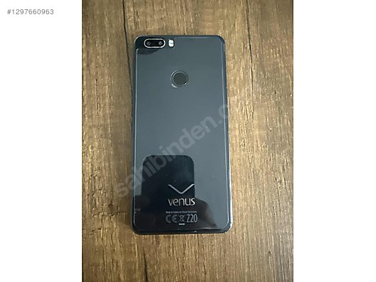 64 GB Siyah Vestel Venus Z20 Cep Telefonu - 1297660963