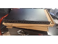 12 PORT LC DUBLEX TİP FİBER OPTİK PANEL