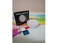 sensorlu sarj edilebilir led isik