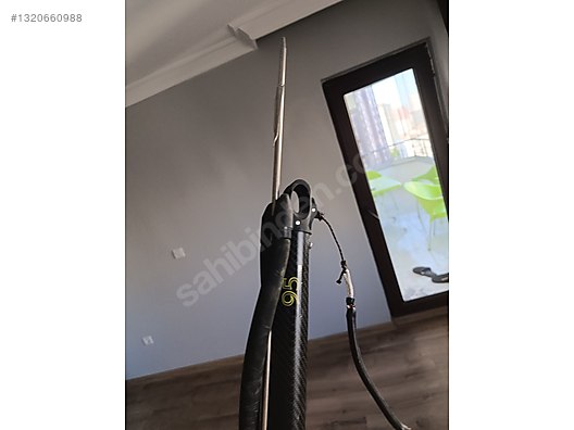 Zıpkın / APNEA REBEL HI-TECH CARBON 95CM KAPALI KAFA ZIPKIN