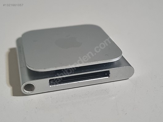 İPOD NANO 6.NESİL 8GB - Apple iPod Nano MP3 Çalarlar Uygun