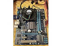 Gigabyte GA-G41MT-S2P Anakart Komple #1229661079
