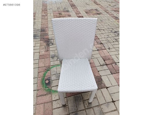 ikinci el rattan koltuk sahibinden com da 975661096