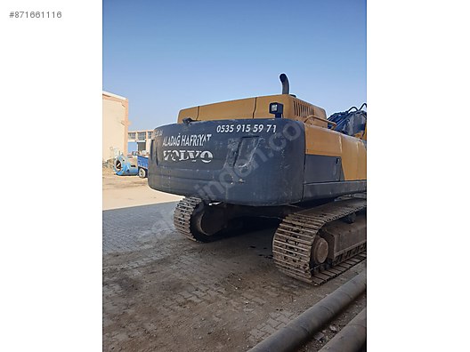 Ankara Yenimahalle Oksuz Is Makinalari Ve Hafriyat Is Makineleri Sanayi Ilanlari Sahibinden Com Da