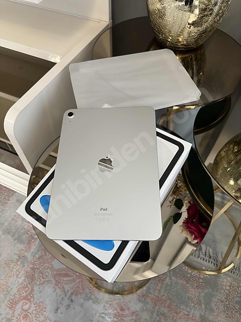 2 YIL GARANTİLİ ! iPad (10.nesil)
