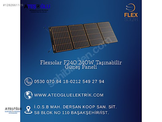 İkinci El ve Sıfır Alışveriş / Bahçe & Yapı Market / Yapı Malzemeleri / Isıtma / Güneş Enerjisi Sistemi