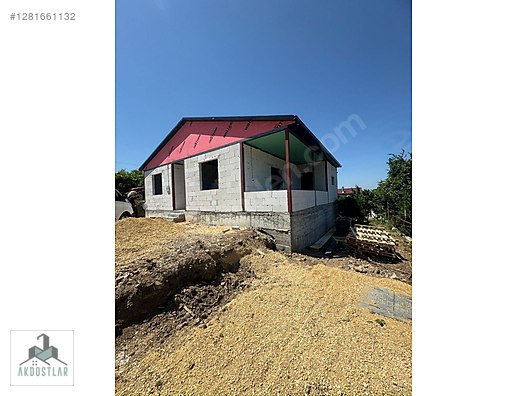 Tek Katlı 3+1 Çelik Ev Modelleri