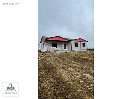 İkinci El ve Sıfır Alışveriş / Bahçe & Yapı Market / Prefabrik Yapılar / Çelik Ev