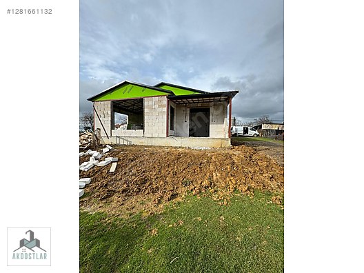 Tek Katlı 3+1 Çelik Ev Modelleri