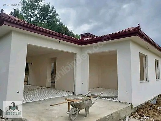 İkinci El ve Sıfır Alışveriş / Bahçe & Yapı Market / Prefabrik Yapılar / Çelik Ev