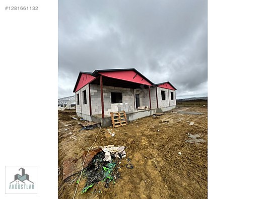 İkinci El ve Sıfır Alışveriş / Bahçe & Yapı Market / Prefabrik Yapılar / Çelik Ev