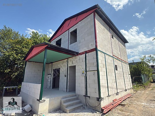 Tek Katlı 3+1 Çelik Ev Modelleri