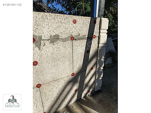 İkinci El ve Sıfır Alışveriş / Bahçe & Yapı Market / Prefabrik Yapılar / Çelik Ev