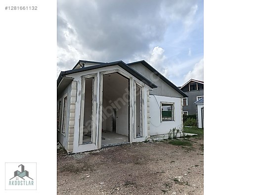 İkinci El ve Sıfır Alışveriş / Bahçe & Yapı Market / Prefabrik Yapılar / Çelik Ev