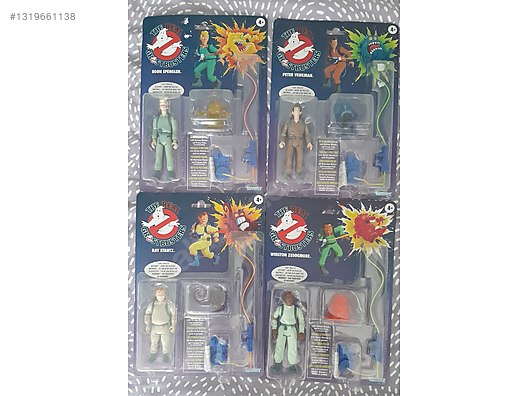 Kenner Hasbro Real Ghostbusters Figürleri sahibinden.comda