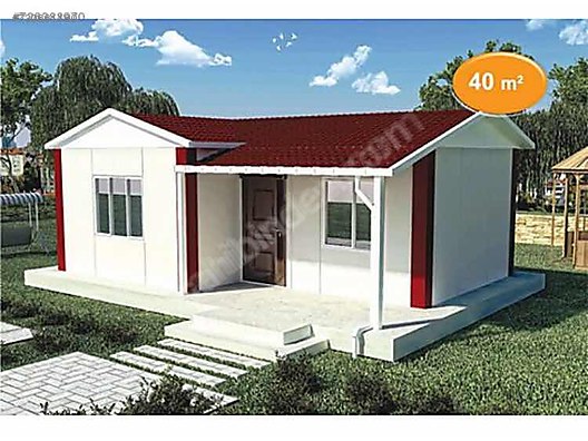 Tekkekoy Prefabrik Ev Ve Villa Fiyatlari Sahibinden Com Da