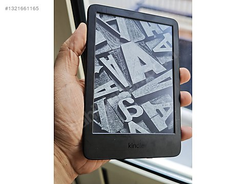 Kindle 11 11. nesil 16 gb - Amazon Kindle Kitap Elektroniği