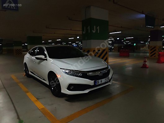 Honda Civic 1 6i Vtec Eco Elegance 10 Kasim Bayi Cikisli 22 Bin Tl Ekstrali At Sahibinden Com 877661166