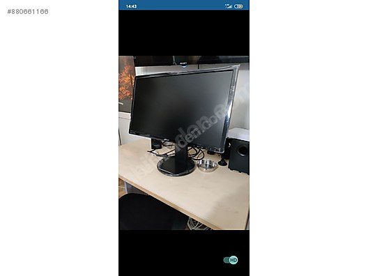 3 Yil Garantili 144hz 1ms 24 Inc Gaming Monitor Ilan Ve Alisveriste Ilk Adres Sahibinden Com Da 880661166