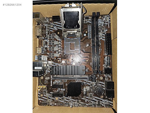 İkinci El ve Sıfır Alışveriş / Bilgisayar / Masaüstü / Donanım / Anakart