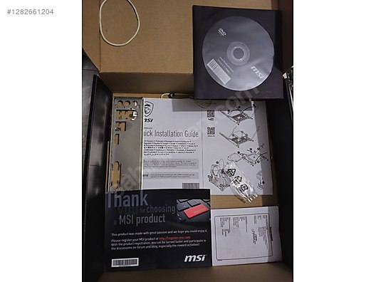 Msi B460M-A Pro Lga1200 (Açıklamayı Oku) - Anakart ve Tüm Masaüstü Bilgisayar Parçaları sahibinden.com'da