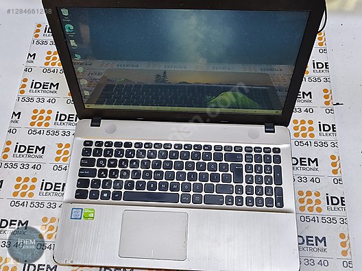 Asus / ASUS X541S 2.el Laptop ADAPTÖRLÜ sahibinden.comda - 1284661208