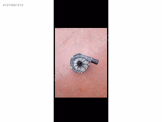 210106635R RENAULT Megane 4 Captur Elektrikli Su Pompası 210106635R OEM 210106635R Oto Mavili