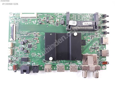 ZG2190R-3 , SYVAVZ , GRUNDIG 49 GDU7900B MAİN BOARD - TV Yedek