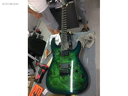 İkinci El ve Sıfır Alışveriş / Müzik / Müzik Aletleri / Telli Çalgılar / Gitar / Elektro