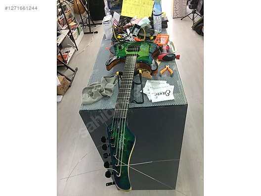 İkinci El ve Sıfır Alışveriş / Müzik / Müzik Aletleri / Telli Çalgılar / Gitar / Elektro