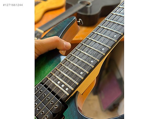 İkinci El ve Sıfır Alışveriş / Müzik / Müzik Aletleri / Telli Çalgılar / Gitar / Elektro