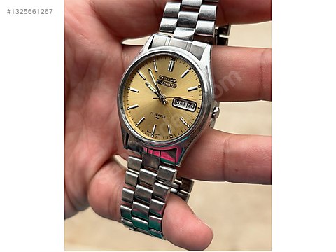 Seiko / Seiko 5 actus tertemiz sahibinden.comda - 1325661267