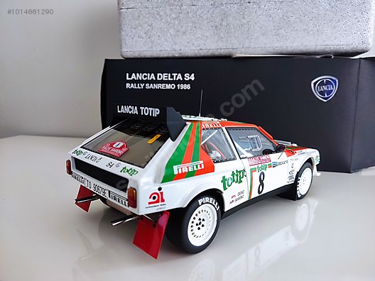 Autoart Diecast Model 1:18 Lancia Araba - 1014661290