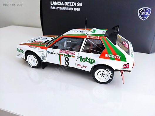 Autoart Diecast Model 1:18 Lancia Araba - 1014661290