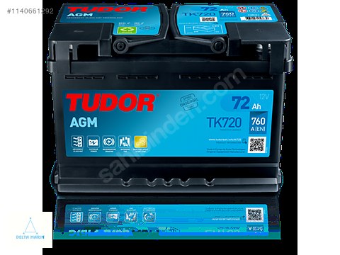 Batterie Tudor TK700