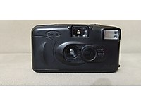SORUNSUZ KODAK KB10 35 MM ANALOG FOTOĞRAF MAKİNESİ