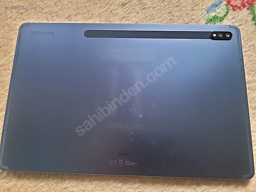 Samsung Galaxy Tab S7 Plus T970 256 GB Tablet - 1280661316
