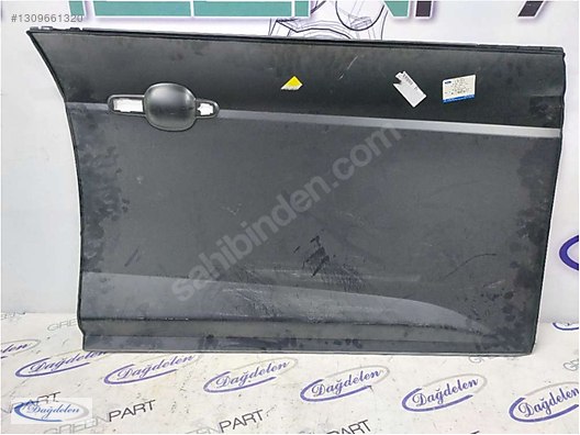 2011-2018 FOCUS SOL ÖN KAPI DIŞ SACI - BM51 A20205 AB - İlan ve