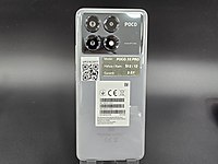 *TRENDEBAK* POCO X6 PRO 512GB 12 RAM SIFIR 3 AY GARANTİLİ #1236661326